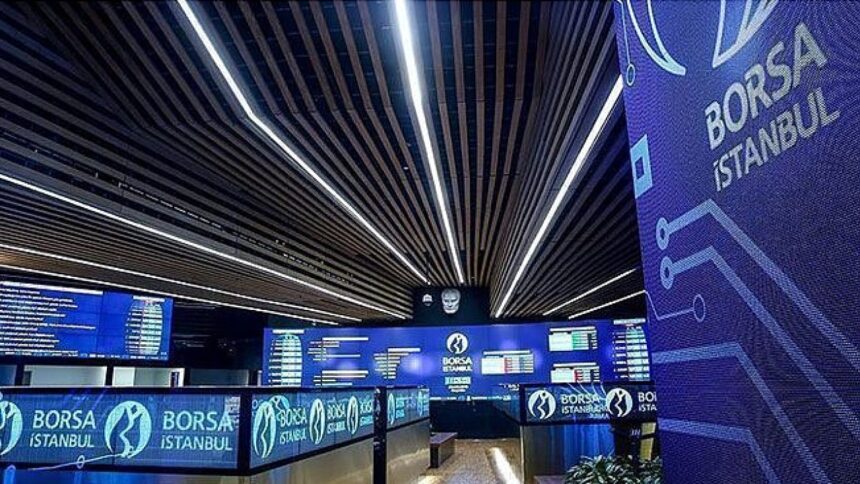 borsa istanbul 3