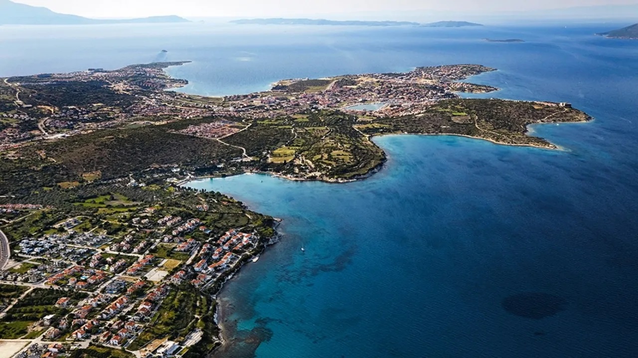 Yurtdışında düzenlenecek ‘Çeşme Günleri’ ile turistler cezbedilecek