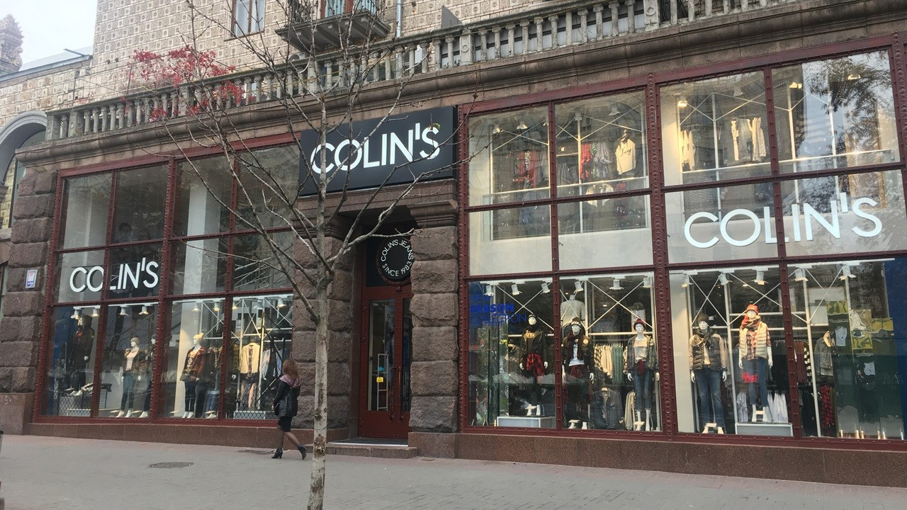 COLIN’S, faaliyet gösterdiği ülke sayısını 26’ya çıkardı