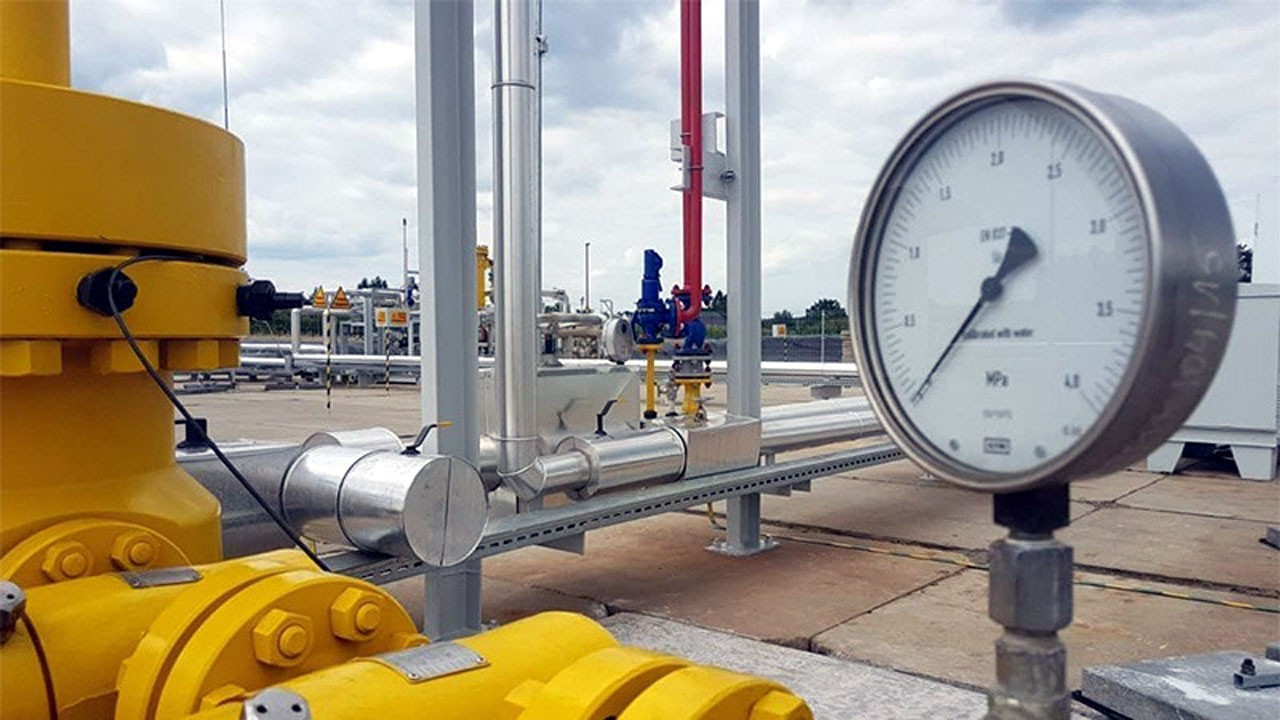 Türkiye'nin doğal gaz ithalatı yüzde 36,9 arttı