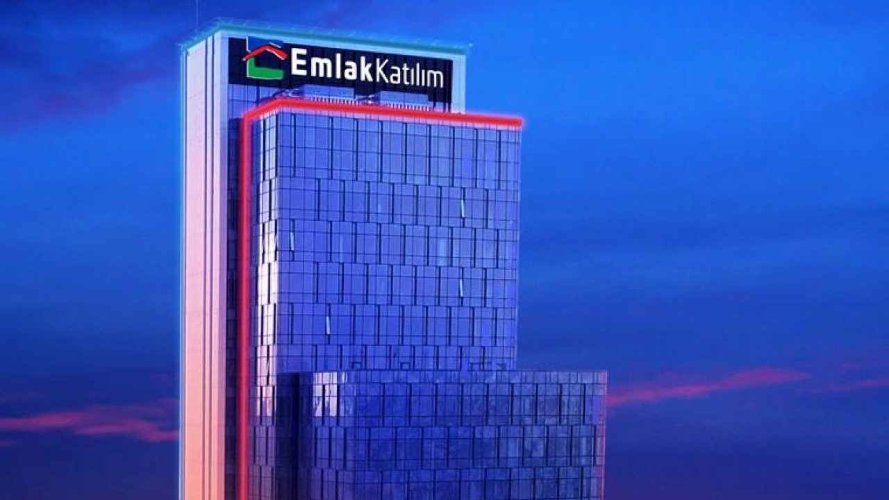 Emlak Katılım'dan ilk çeyrekte 5,2 milyar lira net kâr