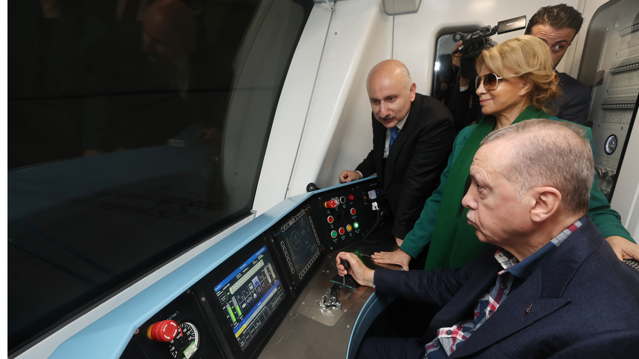 Kağıthane-Havalimanı metrosu ilk ay ücretsiz
