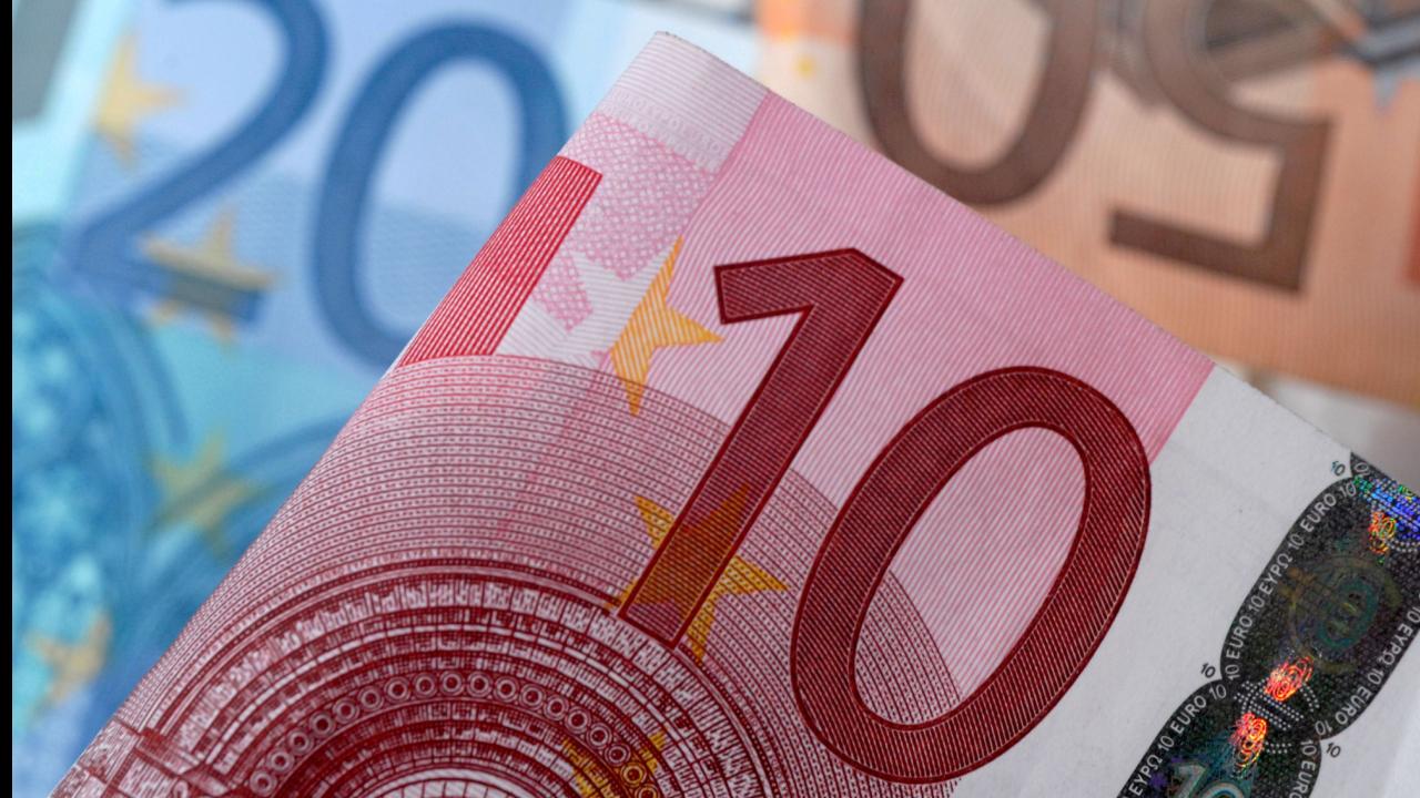 Uzun vadede frank, kısa vadede euro