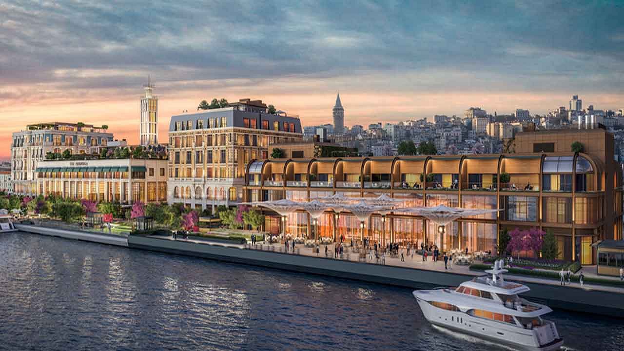 Galataport İstanbul, 'En İyi Yeni Geliştirme Projesi'nin kazananı oldu - Ekonomi Gazetesi