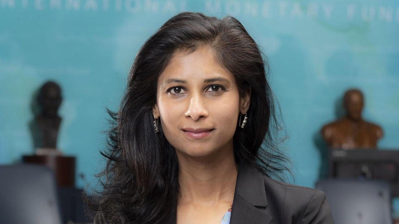 IMF büyüme tahminini yüzde 2,9’a yükseltti