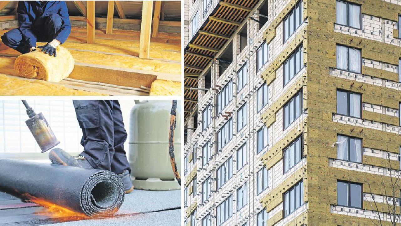 Yalıtımsız binalar yüzünden her yıl 12 milyar dolara havayı ısıtıyoruz