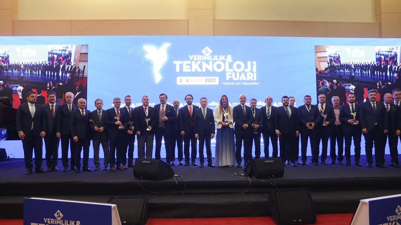 'İş süreçleri, verimlilik ilkesine göre yeniden ele alınmalı'