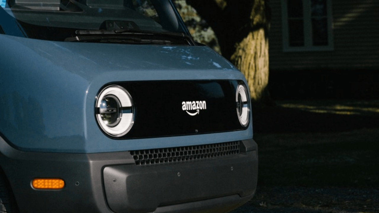 Amazon’dan elektrikli filosuna 1 milyar euro yatırım