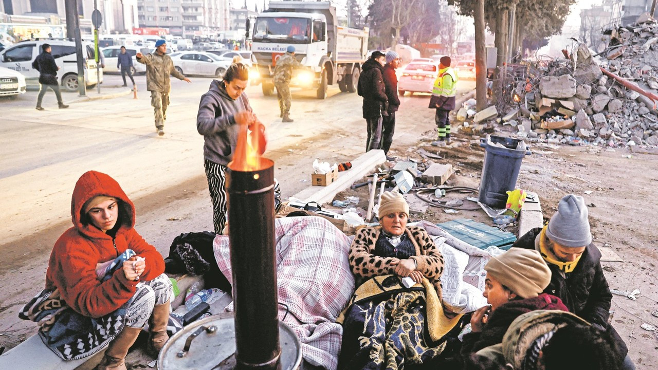 Yıkım da büyük, yaşattığı travma da!