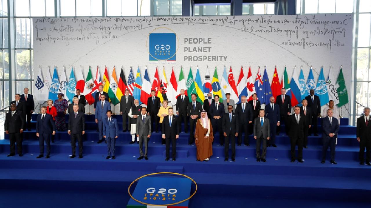 G20 zirvesinden ortak bildirge çıkmadı