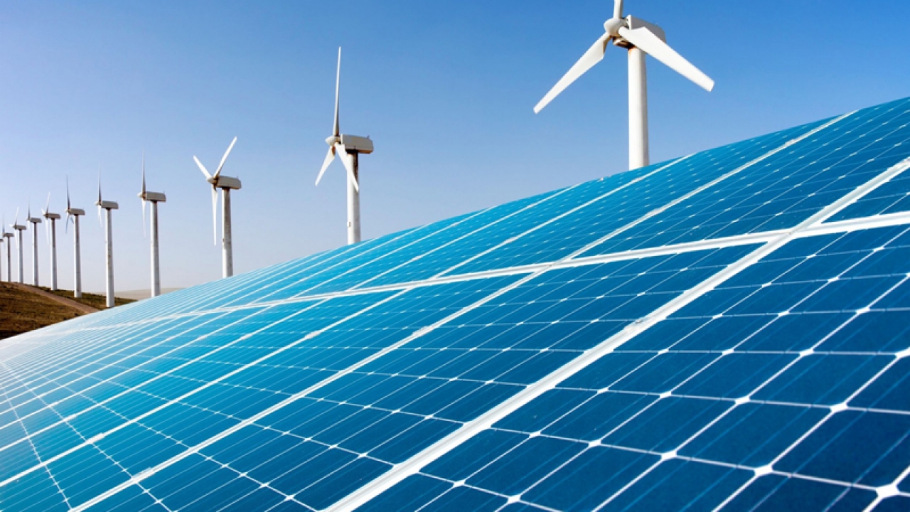 TCDD'den güneş enerjisine 523 milyon lira