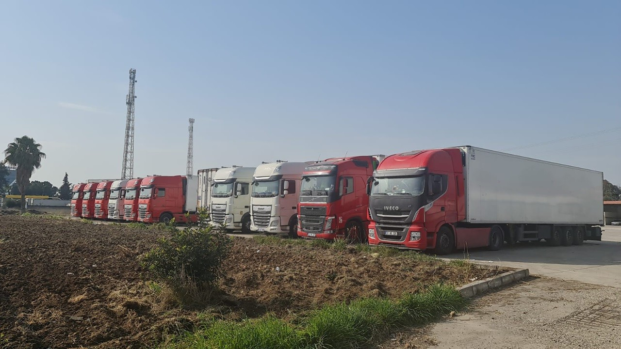 Deprem, ihracat taşımalarında da enkaz oluşturdu