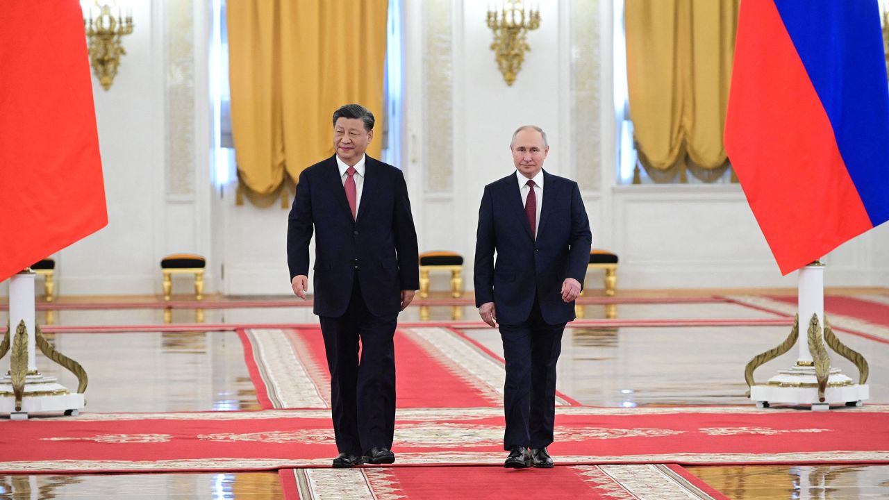 Putin: Çin’i biraz kıskanıyoruz