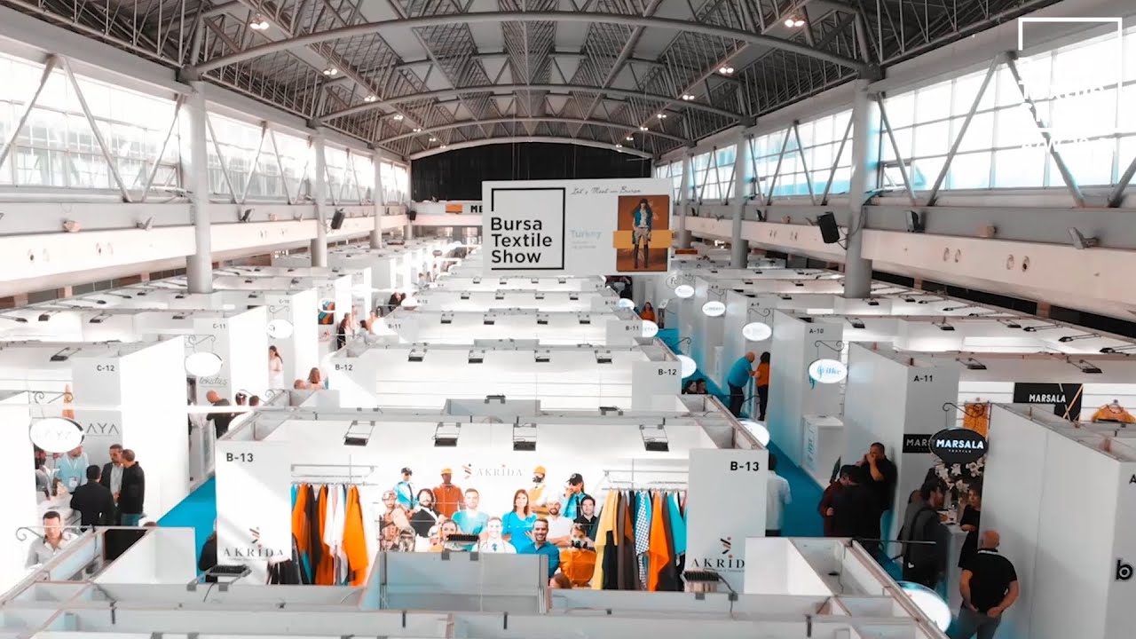 Bursa Textile Show’un geliri deprem bölgesine bağışlanacak