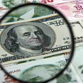 dolar TL