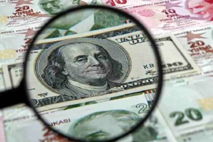 dolar TL