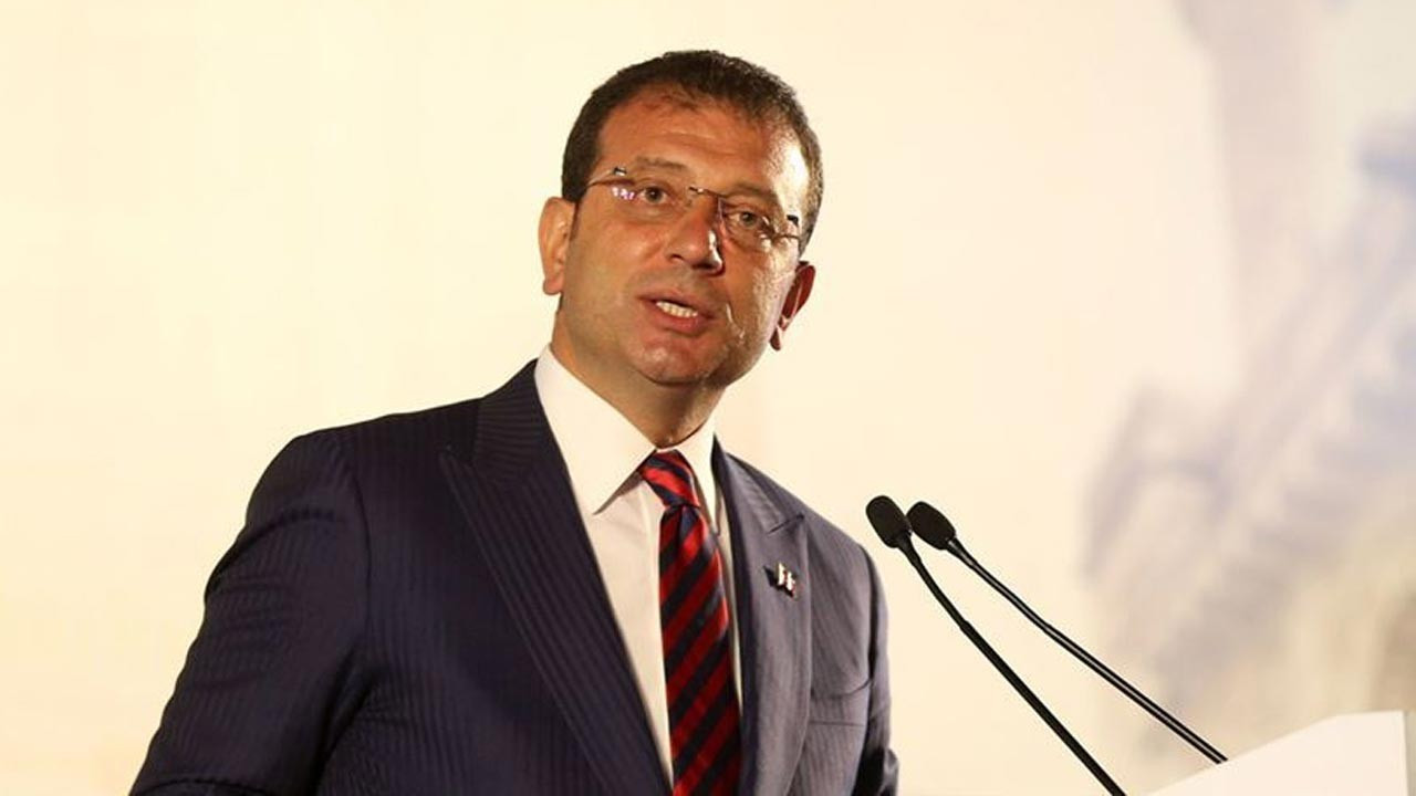 Ekrem İmamoğlu'nun şirketine el konuldu