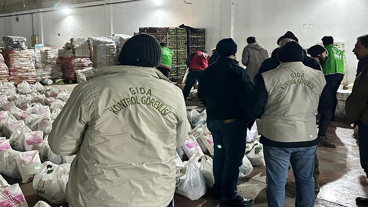 Salgın ve sağlık risklerine karşı gıda güvenliği şart