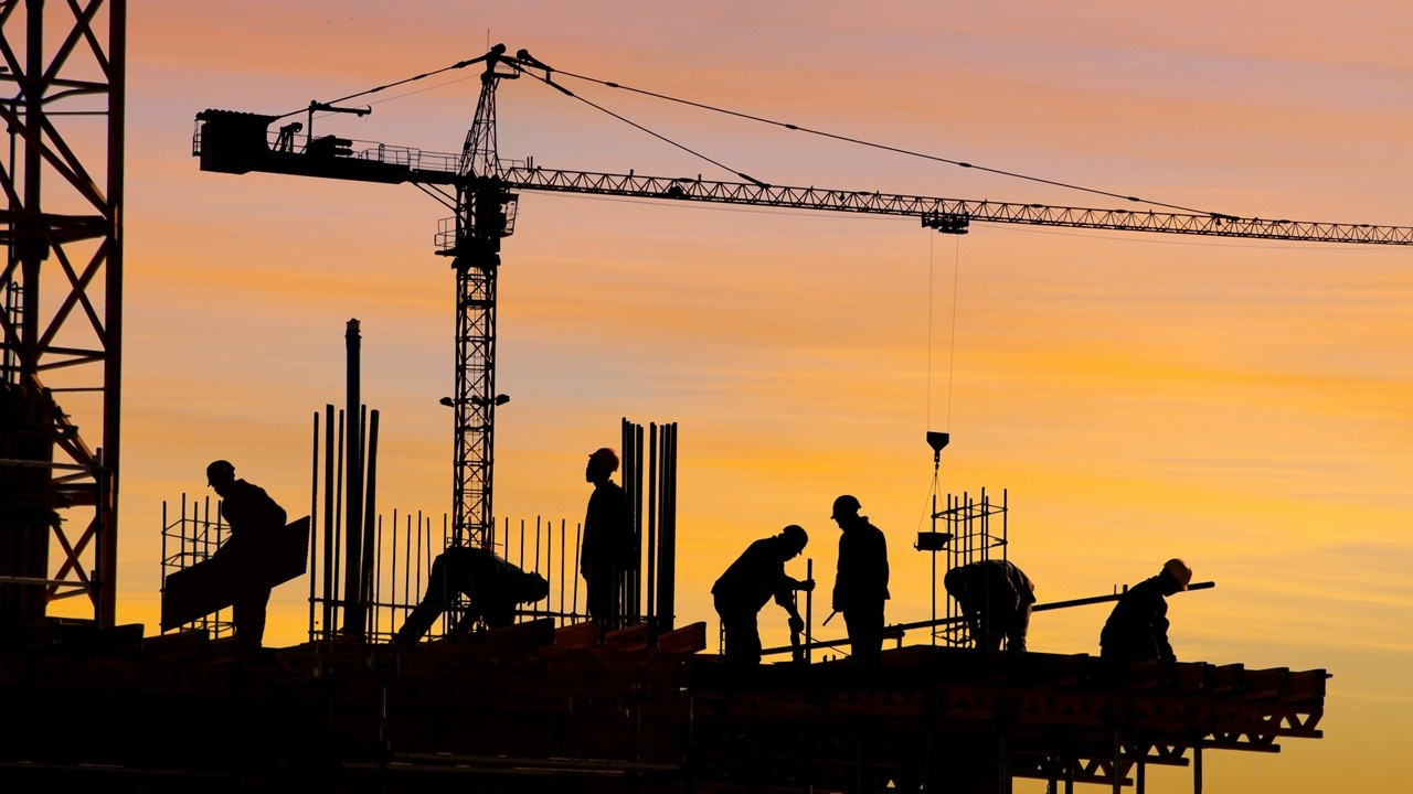İnşaat malzemesi ihracatı eylülde 2,62 milyar dolara yükseldi