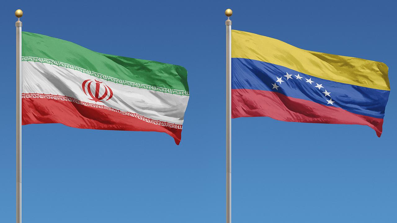 İran-Venezuela yaptırım kardeşliği