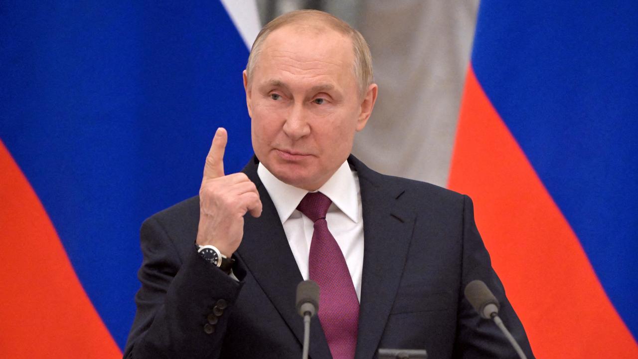 Putin'den Ukrayna mesajı: Anlaşma sağlanmadan ateşkesin sağlanması mümkün değil