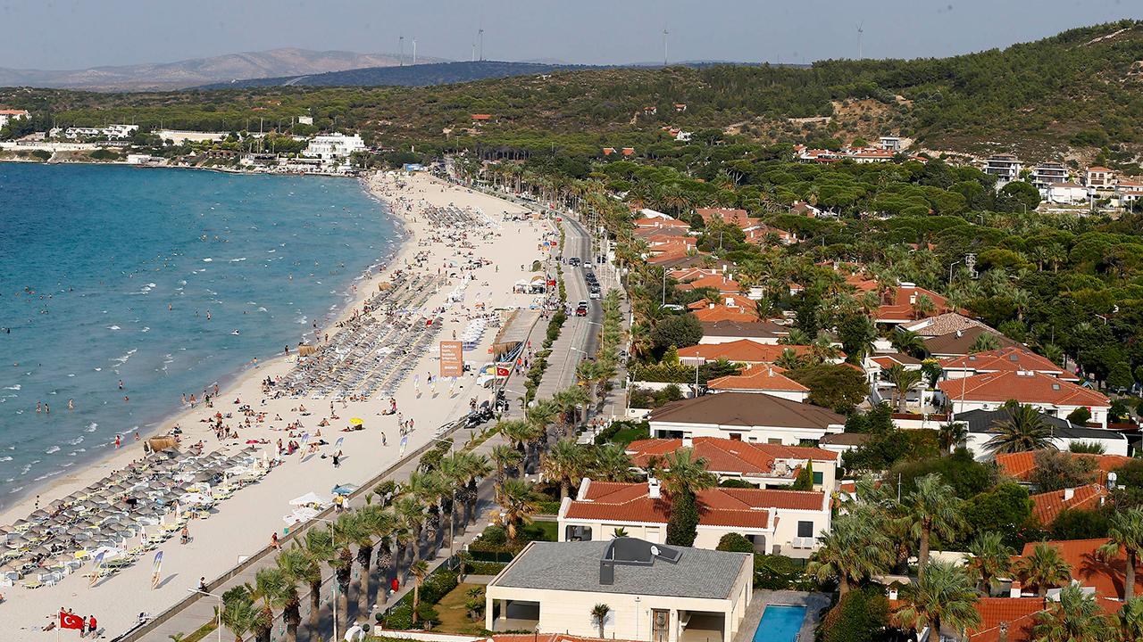 Egeli turizmci tesisine ‘güvenli’ belgesi alacak