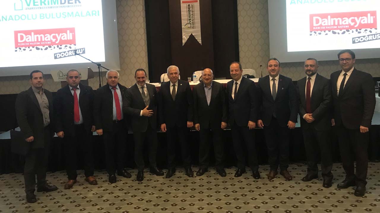 'Enerji yalıtımı' binaları depreme karşı da koruyor