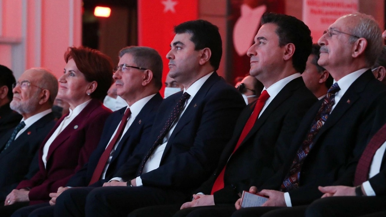 Millet İttifakı listelerinde ‘ekonomi’ ayarı