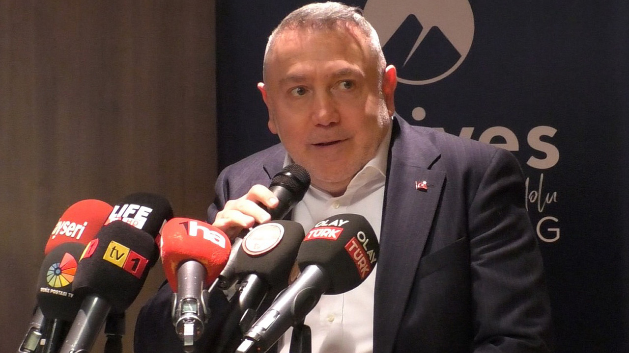 ‘Halka arza en hazır şirketimiz RHG Enertürk’