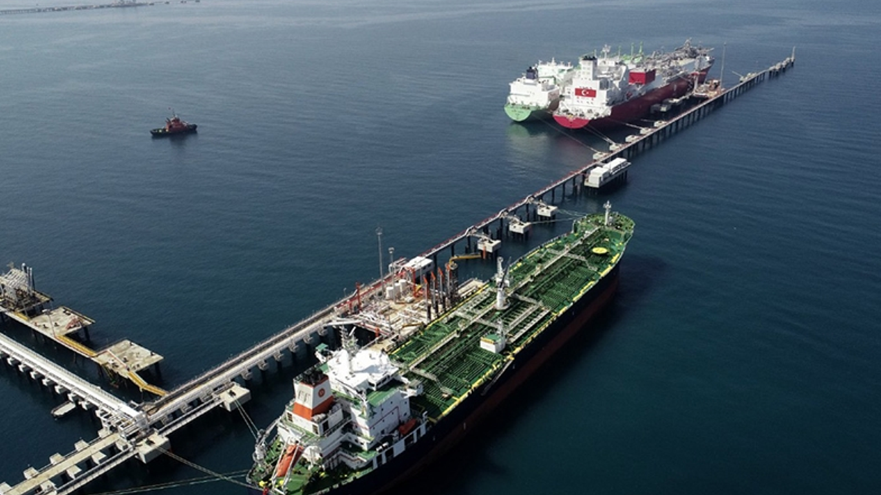 Doğalgaz piyasasında serbestleşmeye doğru