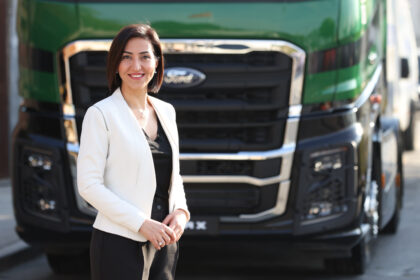 emine coskun Ford Truck