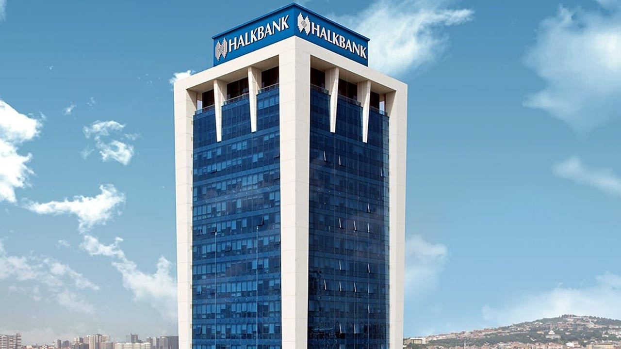 Halkbank’ın aktif büyüklüğü 3 trilyon liraya yükseldi