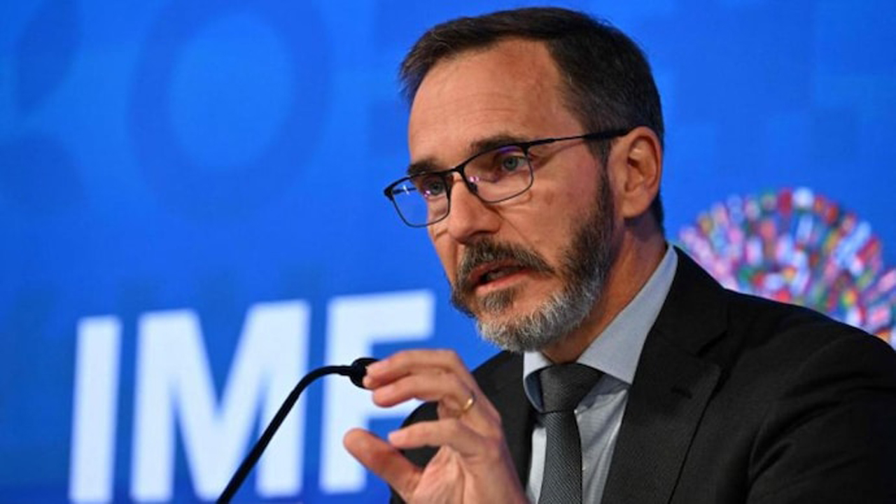 IMF’den “sert iniş” uyarısı
