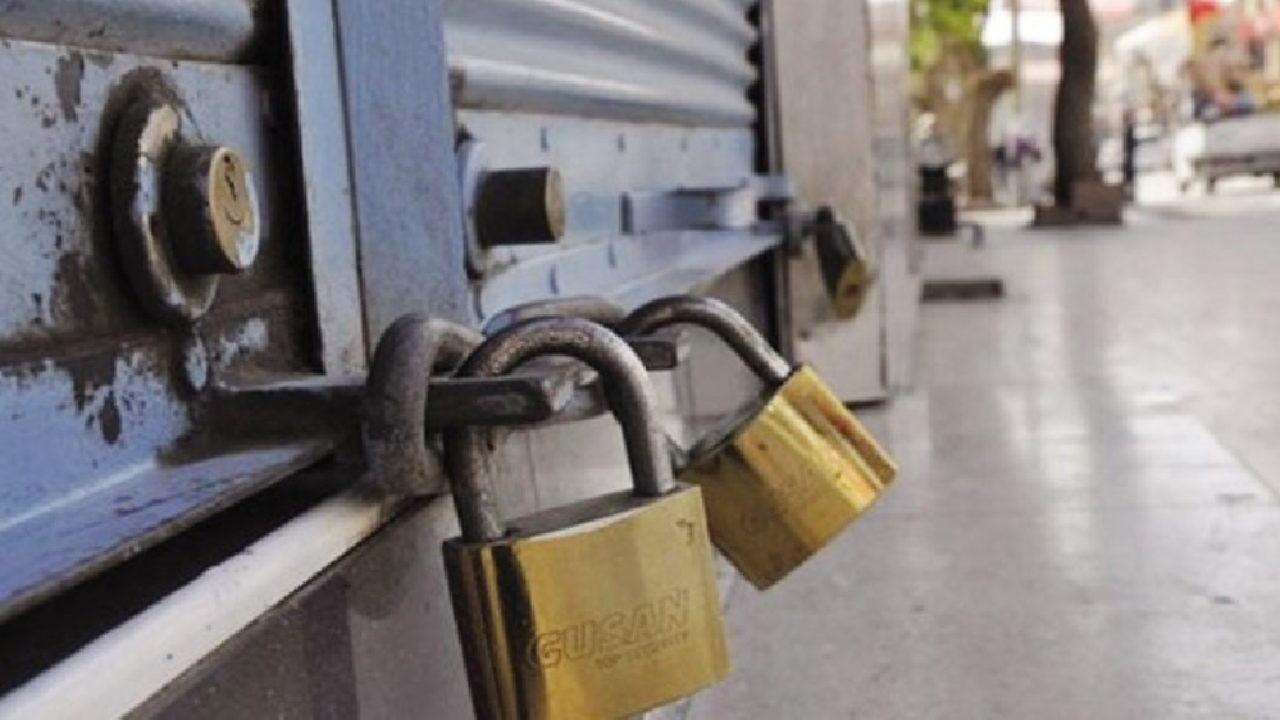 Kurulan esnaf sayısı depremde %4,4 azaldı