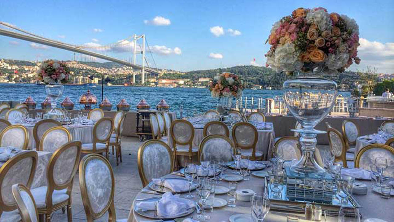 Türkiye dünyanın en favori düğün destinasyonu seçildi