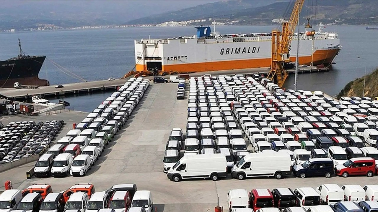Otomotivci AB'ye ihracat liderliğini Çin’e kaptırdı!