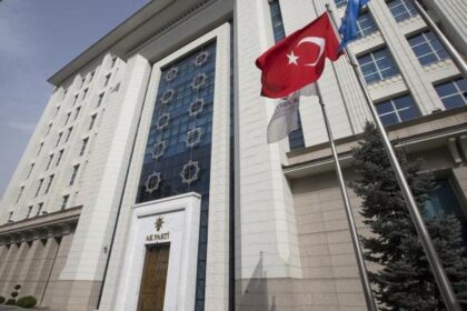 akp genel merkezi