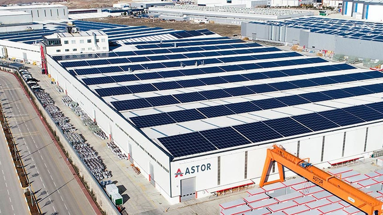 Astor Enerji, ihracat payını yüzde 40’a çıkaracak