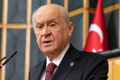 devlet bahceli