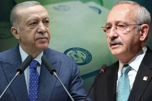 erdogan kilicdaroglu