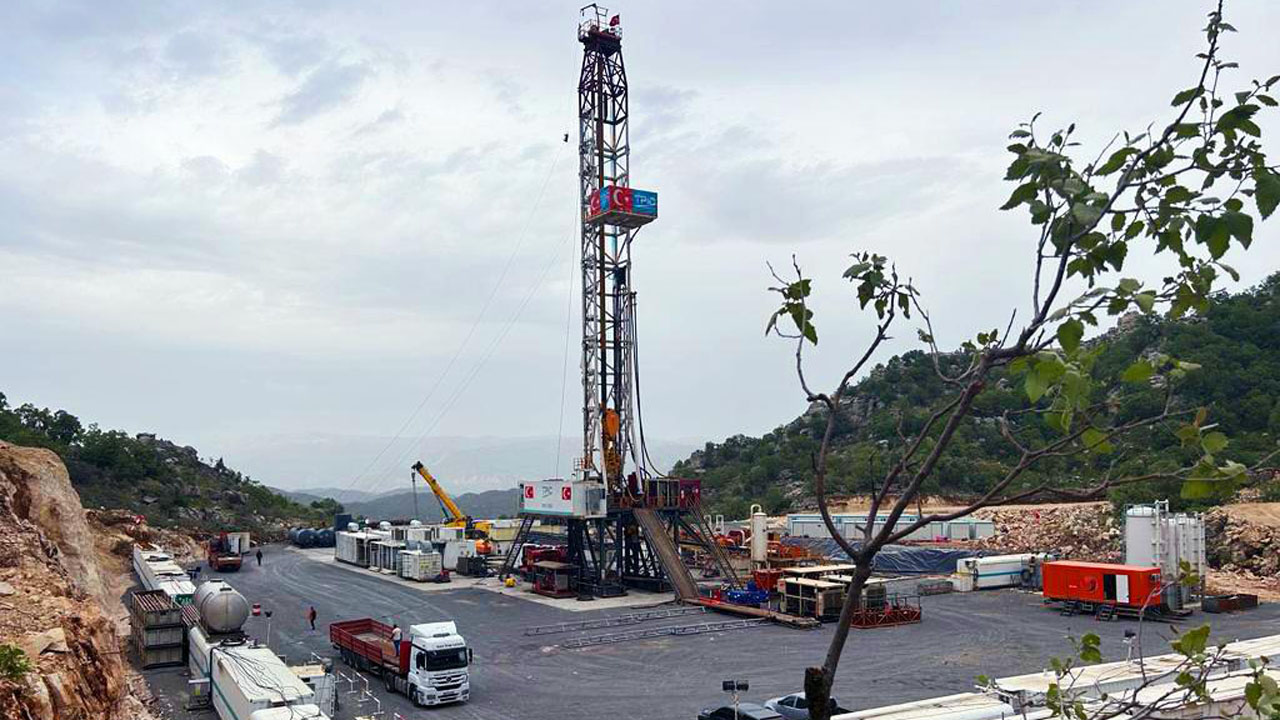 Gabar'da keşfedilen petrol için ikinci kuyu açılıyor