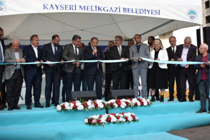 melikgazi