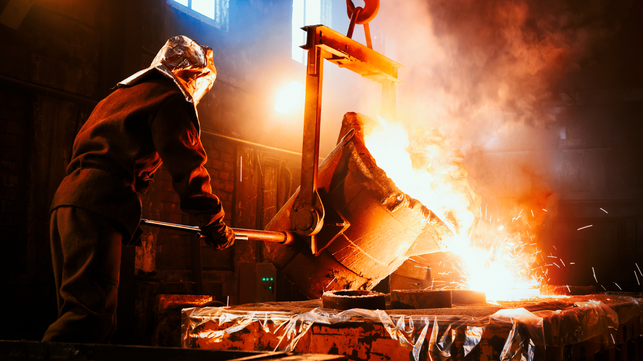 Metal sanayi ihracat birim ve değer endeksinde sınırlı yükseliş