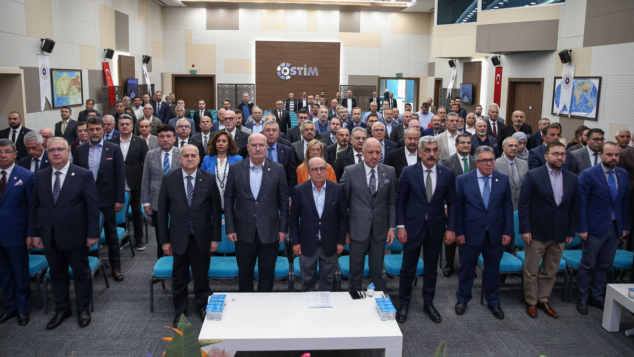 "Ekonominin %98'ini temsil eden KOBİ'ler için bakanlık kurulmalı"