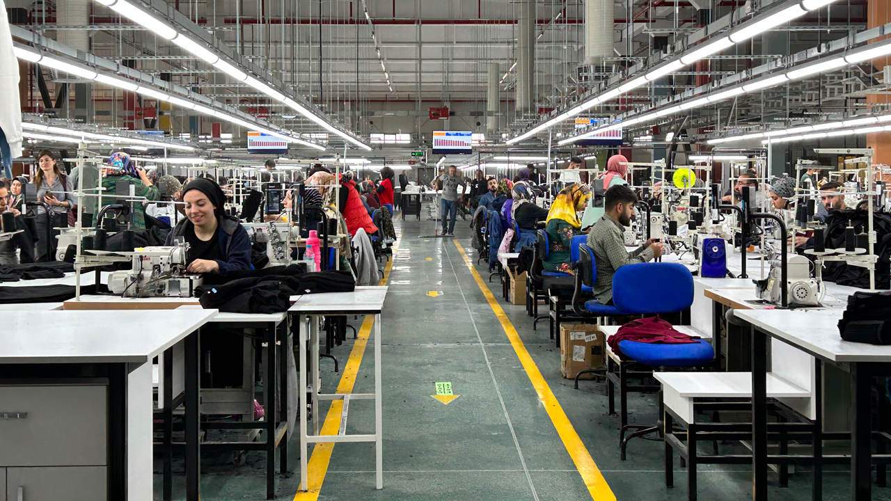 Tekstil ve giyimden Avrupa’da 2,2 milyar dolarlık kayıp