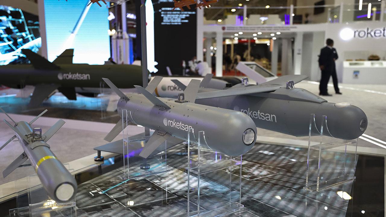 IDEF'e 24 ülkeden 758 firma kayıt yaptırdı