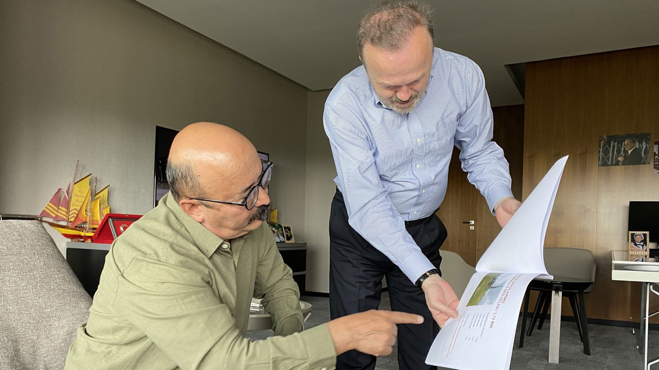 Hidrojene ilgi "patladı" elektrolizör bulmak zor