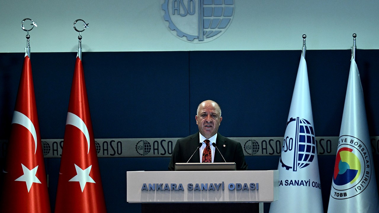 ASO Başkanı Ardıç: KOBİ’lerimiz AB’deki ekonomik dönüşümü fırsata çevirebilir
