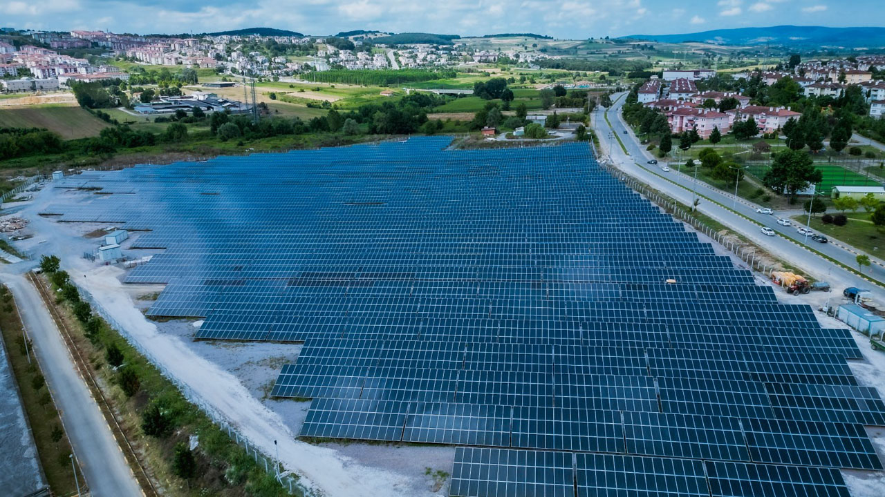 Karaman GES enerji üretimine başladı