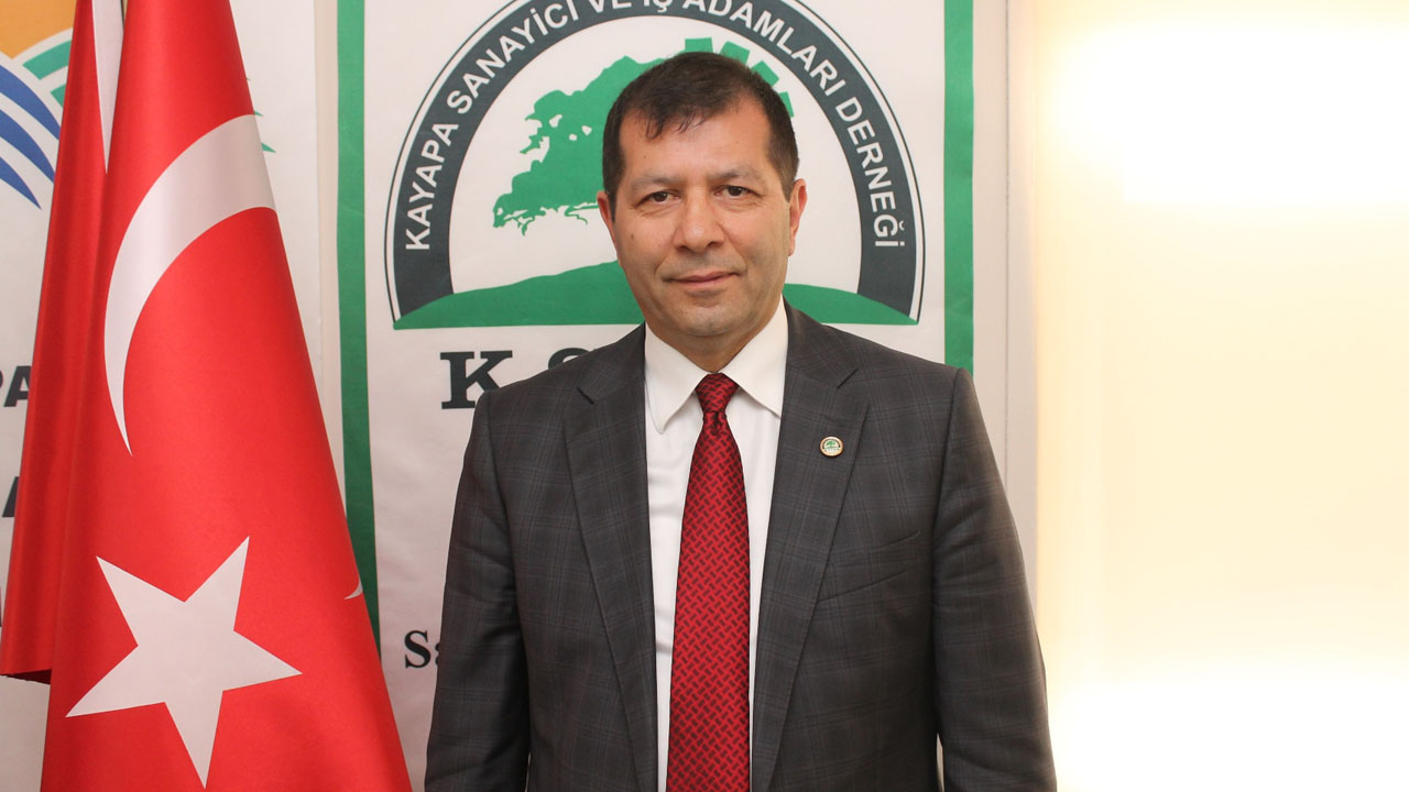 Kayapa, Yeşil OSB olmak için vites yükseltti